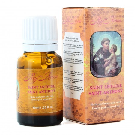 Huile essentielle Saint...