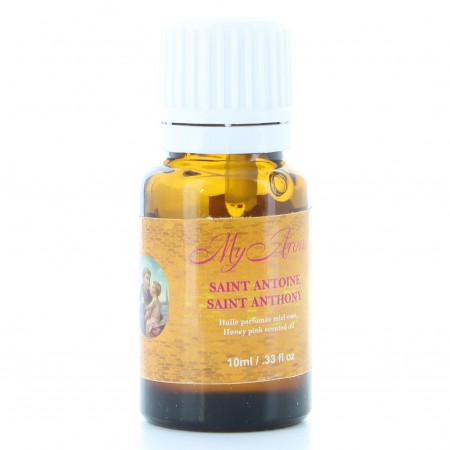 Olio essenziale di rosa e miele di San Antoine 10ml