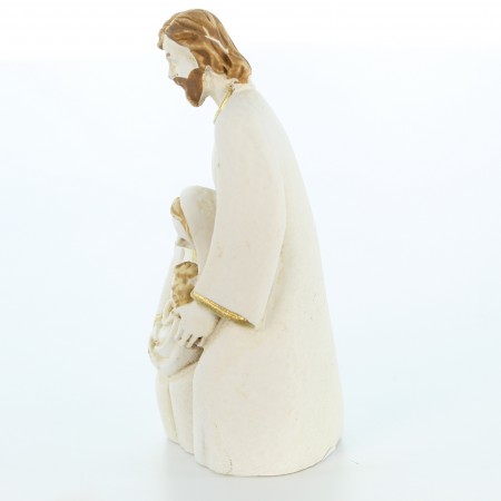 7cm Holy Family Statue for Christmas