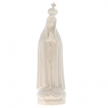 Statue Notre Dame de Fatima...