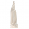 Statua in resina di Nostra Signora di Fatima 10 cm