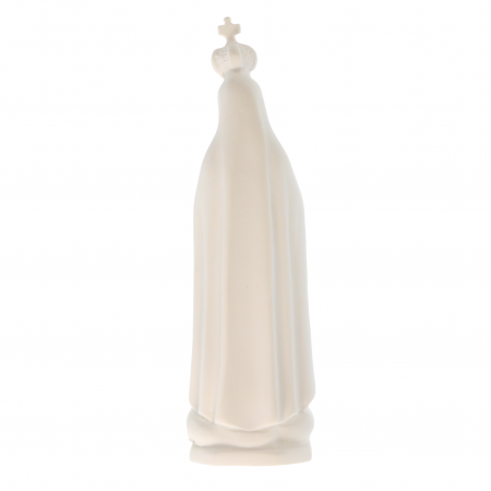 Our Lady of Fatima resin statue 10cm
