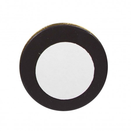 Magnet de Saint Christophe doré 35mm