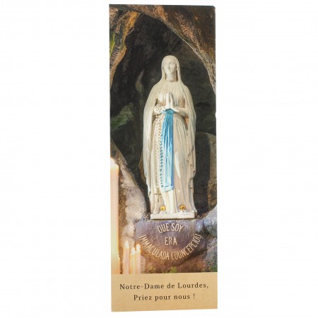 Marque Page de Notre Dame...