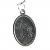 Médaille de Saint Michel en métal