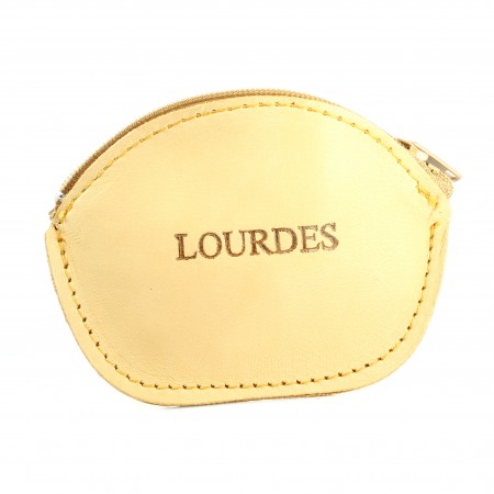Porta rosario di Lourdes in...