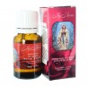 Notre Dame de Lourdes religious essential oil, red rose scented 10ml