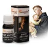 Huile essentielle religieuse Saint Antoine au parfum de myrrhe 10ml