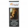 Huile essentielle religieuse Saint Antoine au parfum de myrrhe 10ml