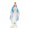 Statua in resina di 10 cm della Madonna Miracolosa