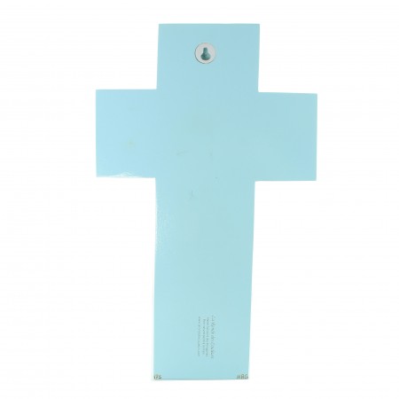 Croix enfantine Cerf-Volant de 15cm