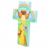 Croce per bambini Arca di Natale 12cm