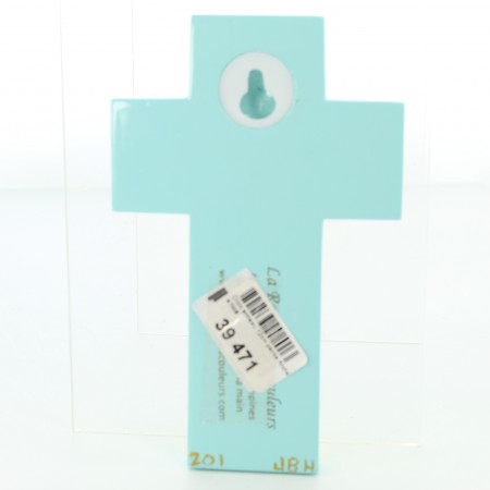 12cm Children's Christmas Ark Cross