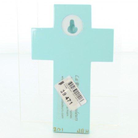 Croce per bambini Arca di Natale 12cm