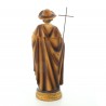 Statue de Saint Jacques 20cm en résine