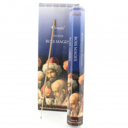 Three Wise Men religious incense 20 sticks