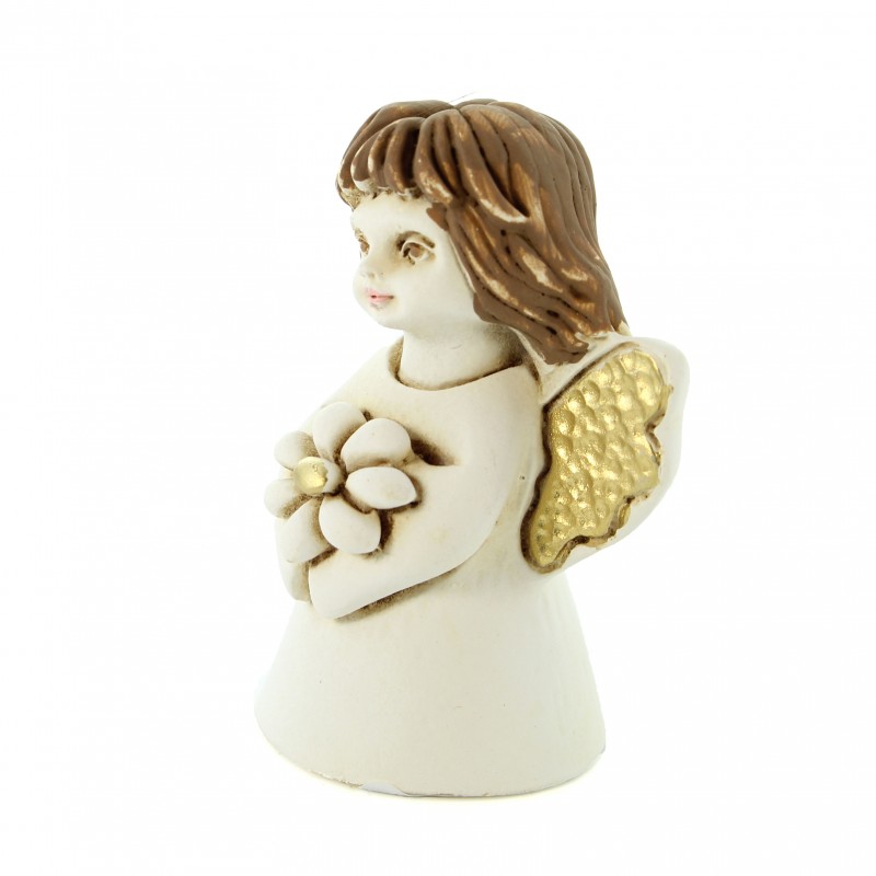 5cm angel statue in resin