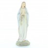 20cm resin statue of Our Lady of Lourdes