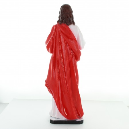 30cm resin statue of the Sacred Heart of Jesus