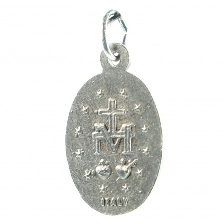 2 Miraculous Medals 17mm