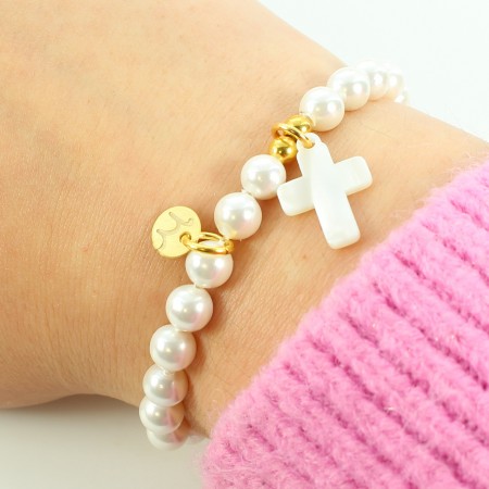Bracciale da comunione in...