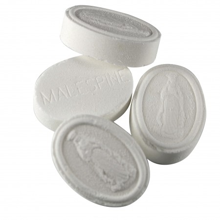 Mints from Lourdes made with water from the grotto 1kg