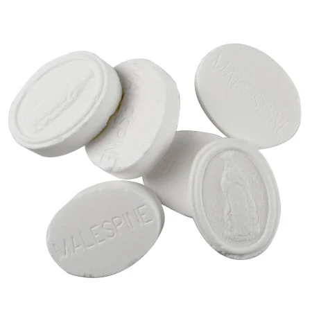 Pastiglie con acqua di Lourdes, sacchetto di 500g