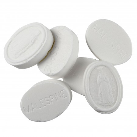 Mints made with Lourdes water 40g