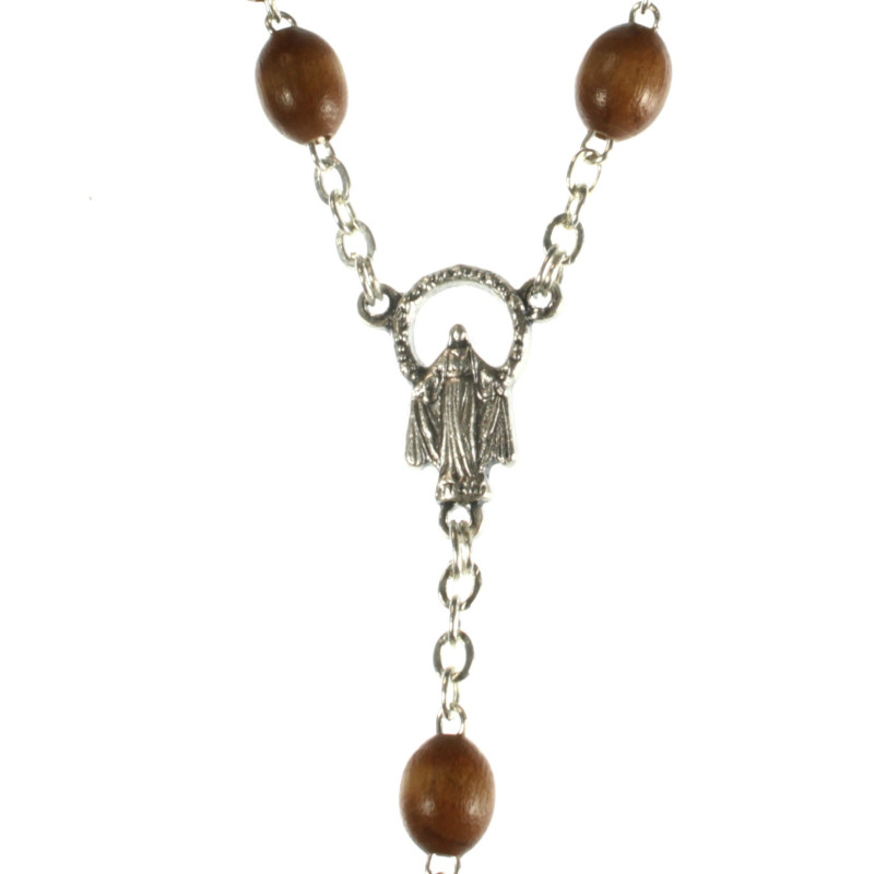 Chapelet Saint Michel Avec Prière Et Notice - Livraison Gratuite - Objet De Dévotion