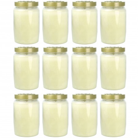 Set di 12 candele...