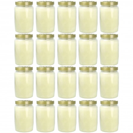 Set di 20 candele...