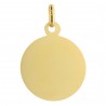 Médaille de la Sainte Famille en Or 2,22g