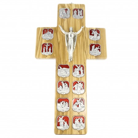 Croce delle 14 stazioni...