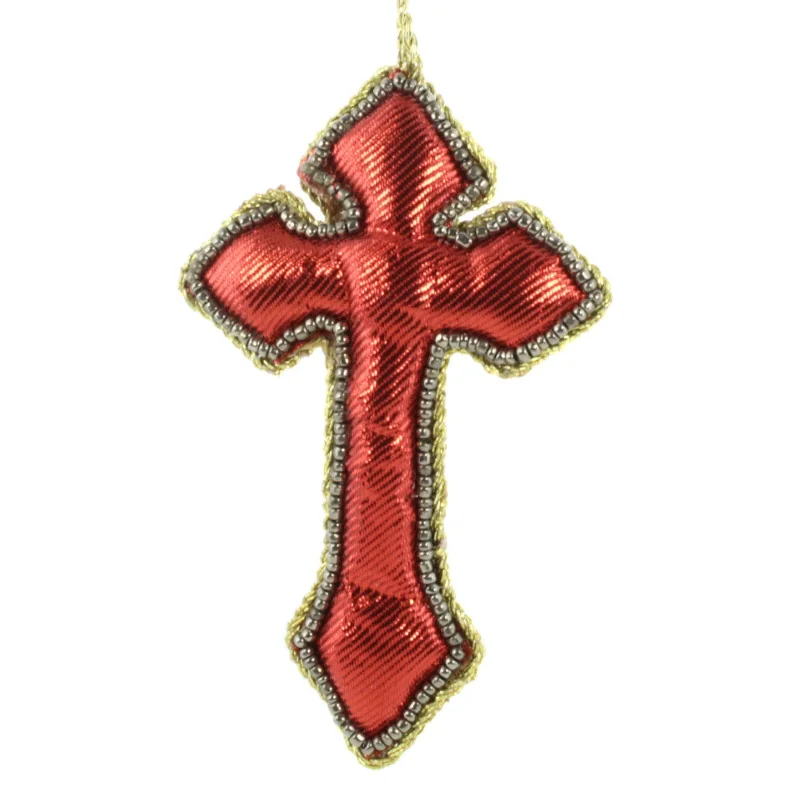 Lot de 2 écussons en tissu à paillettes rouges et dorées, motif cœur, broderie, appliques à paillettes, écussons pour vêtements décorés à coudre