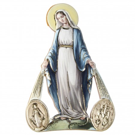 Magnet de la Vierge...