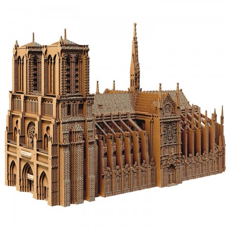 Puzzle sculpture 3D de...
