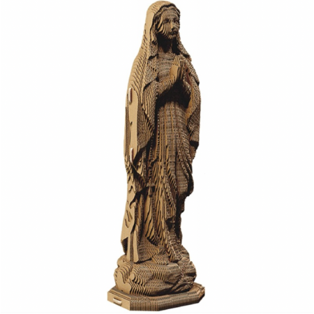 Madonna di Lourdes scultura...