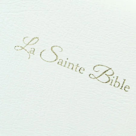 The Holy Bible - Large print