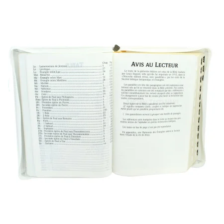The Holy Bible - Large print