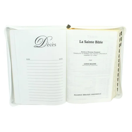 The Holy Bible - Large print