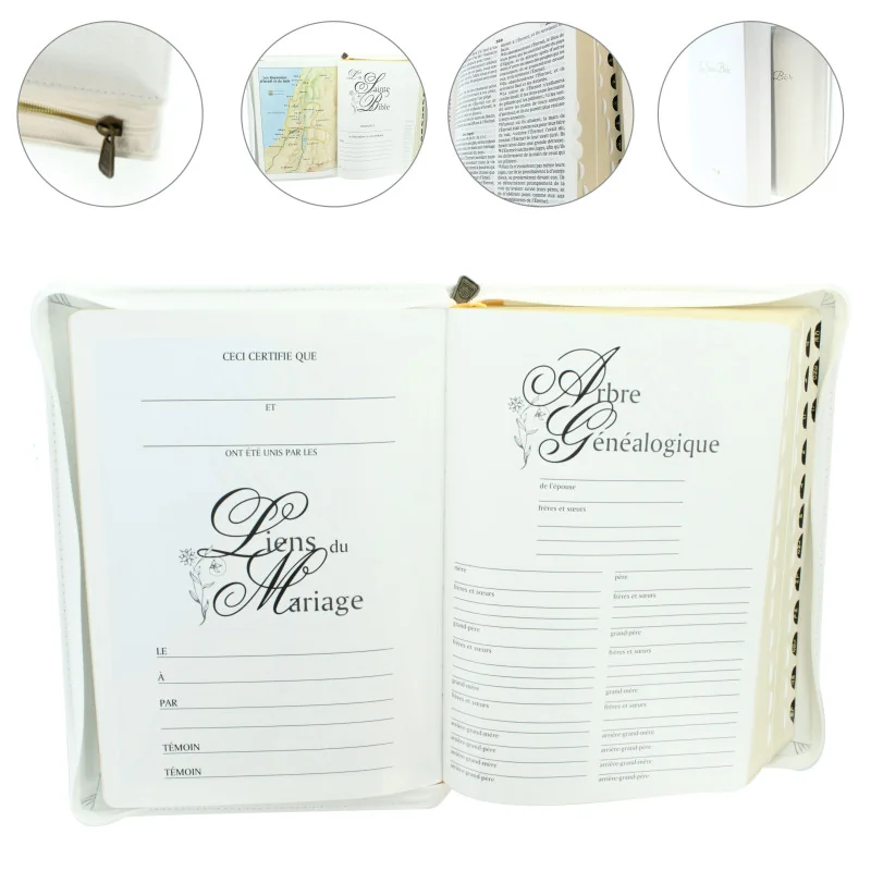 The Holy Bible - Large print