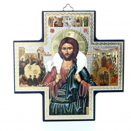 Croce greca del Buon...