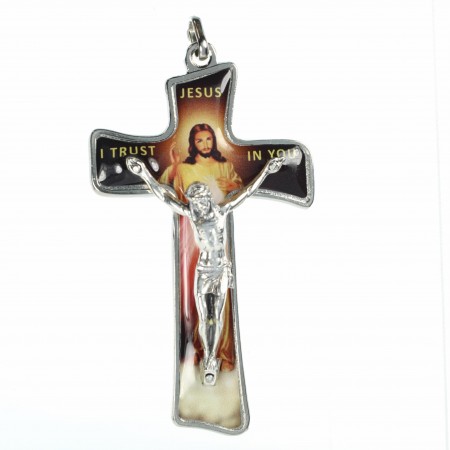 Croix Jésus Miséricordieux...