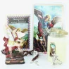 Coffret Sacré de l’Archange Saint Michel – Rituels de Courage, Foi et Victoire