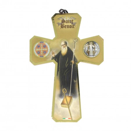 Croix de Saint Benoit en...