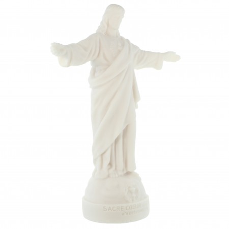 Statue du Sacré Coeur de...