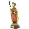 15cm resin statue of Saint James of Compostela