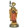 15cm resin statue of Saint James of Compostela
