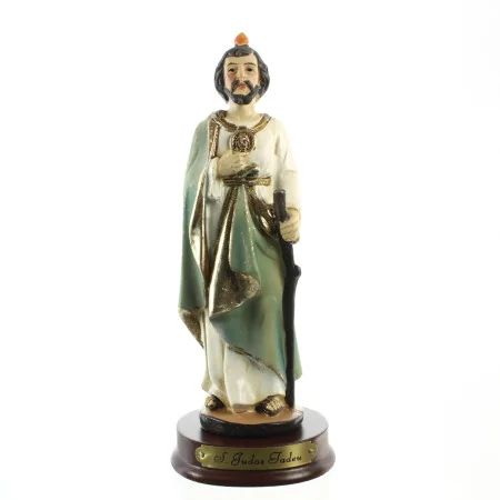 14 cm resin statue of Saint Jude