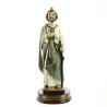 14 cm resin statue of Saint Jude